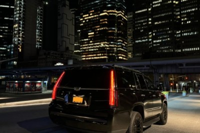 Discover Long Island in Luxury with NY Premier Rides