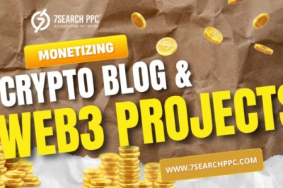 Top Ad Networks for Monetizing Crypto Blog & Web3 Projects in 2025