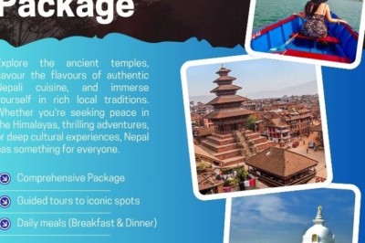 Discover Nepal with Ease – Raxaul to Nepal Tour Package by Musafircab