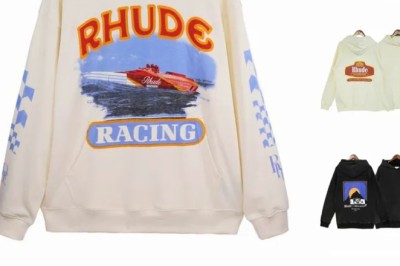Rhude Clothing: The Modern Edge of Luxury Streetwear with the Iconic Rhude Hoodie