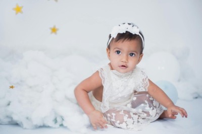 Indian Traditional Dresses for Baby Girls to Love