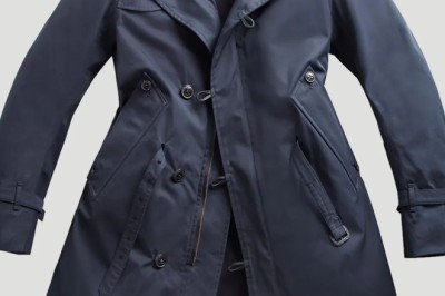 The Ultimate Guide to Timeless Style: Black, Navy & Beige Trench Coats, Harrington Jackets, and Men’s Rainwear