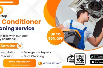 Book top-notch, Background-Checked maid service in UAE with Urban Mop