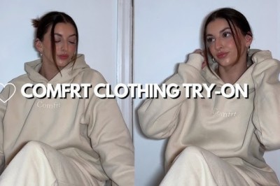 Welcome to Comfrt: Where Clothing Feels Like Home