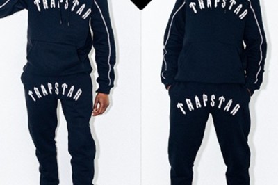 Trapstar & Trapstar Tracksuit: The Ultimate Urban Fashion Statement