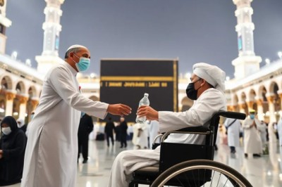 Book Umrah Packages from the UK and Get a Budget-Friendly Umrah Deal