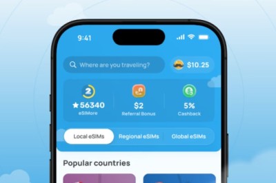 전 세계에서 즉시 사용 가능한 Buy Esim 구매