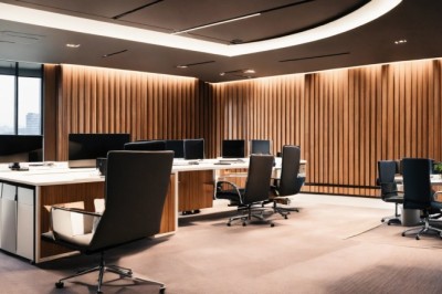 Modern Office Furniture in Dubai: The Rise of Innovative Workspaces