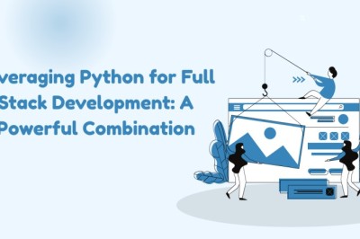 Leveraging Python for Full Stack Development: A Powerful Combination