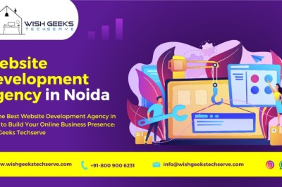 Website Development Agency in Noida Delivering Quality Web Solutions with Modern Design: Wish Geeks Techserve