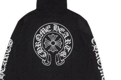 Chrome Hearts Hoodie: The Pinnacle of Statement Streetwear