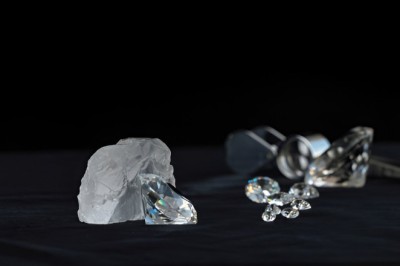 How Natural Diamonds Form Deep Within Earth