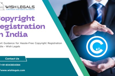 Copyright Registration in India: Step-by-Step Online Application Guide | Wish Legals