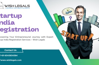 Startup India Registration: Key Benefits and Eligibility—Wish Legals