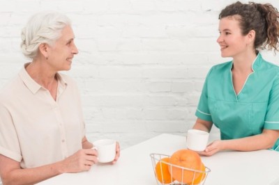 The Role of Companionship Care in Reducing Loneliness and Isolation