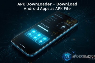 APK Downloader with Smart Recommendations