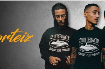 Street Dreams & Sidewalk Flex Mixing the Corteiz Tracksuit