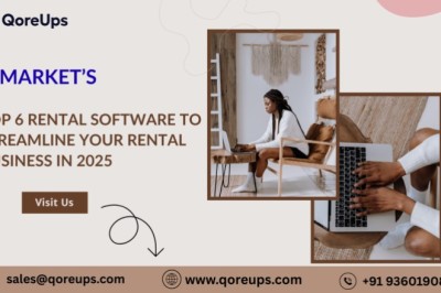 Top 6 Rental Software to Streamline Your Rental Business in 2025
