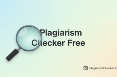 Plagiarism Checker Free with Detailed Report