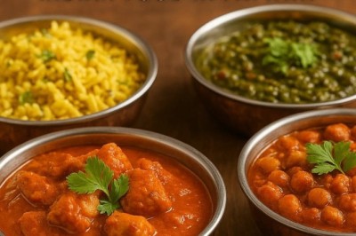 Chutney Indian: Indian Food in Pattaya