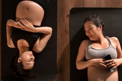 Pregnancy Massage at Home in Dubai – Gentle Relief for Moms-to-Be