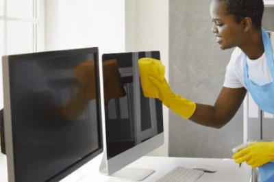 The Best Janitorial Cleaning Services in Santa Ana, CA – Well Done Property Services