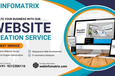 We're Your Trusted Partner, a Website Design Company in Bath