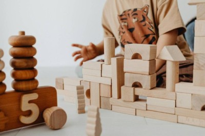 Creative Fun with Building Blocks for Kids at Home