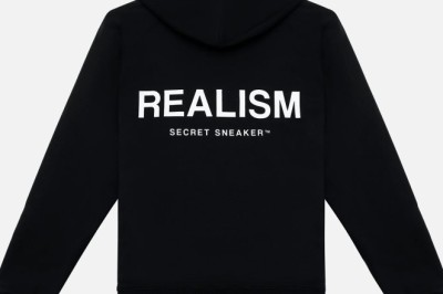 Performance and Comfortable Realism Hoodie