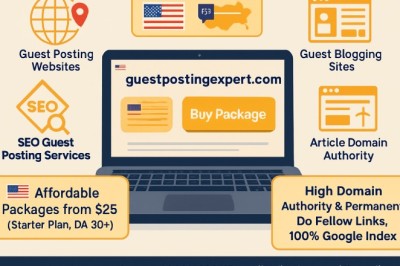 Guest Post Agency in USA - A Case Study in Backlink Success