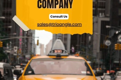 How to Find the Perfect Taxi App Development Company?