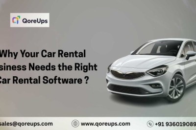 Why Your Car Rental Business Needs the Right Car Rental Software