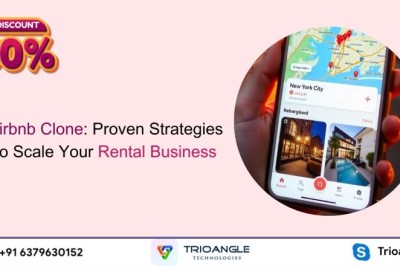 Airbnb Clone: Proven Strategies to Scale Your Rental Business