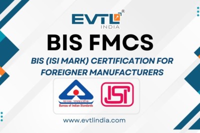 A Complete Guide to BIS FMCS Certification for Foreign Manufacturers