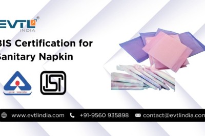 BIS Certification for Sanitary Napkins: Ensuring Hygiene, Quality, and Safety Standards in India