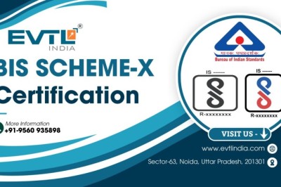 BIS Scheme X Certification: A Complete Guide with Expert Consultant Support
