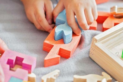 Learning and Fun Using Building Blocks for Kids