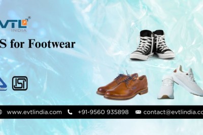 Stepping into Quality: A Complete Guide to BIS Certification for Footwear in India