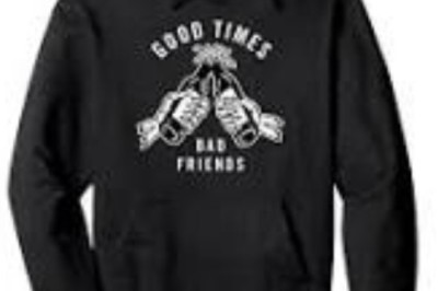 Godspeed Hoodie: Wear Your Journey Forward