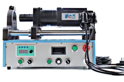 On-Site Line Boring Made Easy with Indi Borer Mini Yantra and Indi Borer Porta