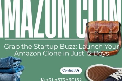 Grab the Startup Buzz: Launch Your Amazon Clone in Just 12 Days