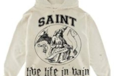 Saint Vanity The Radiant Paradox