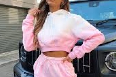 White Fox Hoodie x Eric Emanuel - Fashion Meets Comfort