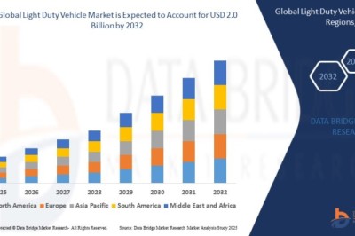Light Duty Vehicle Market Insights and Growth Trends 2025 –2032