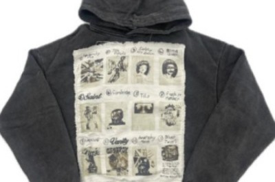 SaintVanity Hoodie: The New Standard in Everyday Luxury