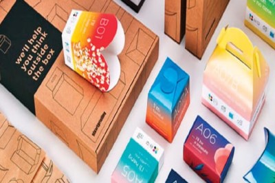 Design Customized Boxes For your Brand With Us