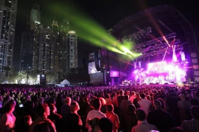 Innovative Event Design Trends in Dubai