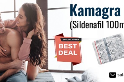 Splendid Remedy For Instant Pleasure With Kamagra 100mg