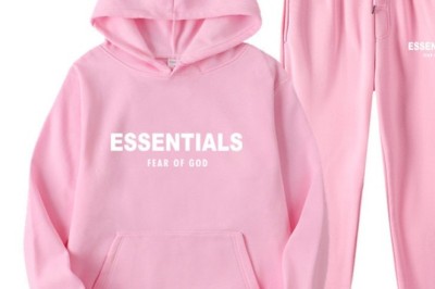 Essentials Hoodie as the Fashion World’s Comfort King