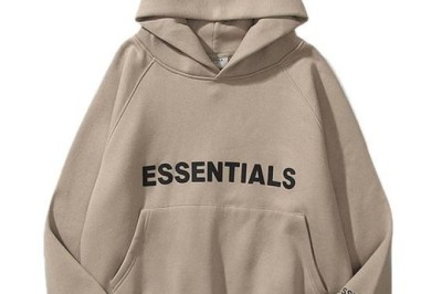 Essentials Hoodie modern brand clothing shop